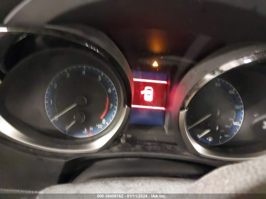 2014 TOYOTA COROLLA S PLUS - 2T1BURHE2EC099287