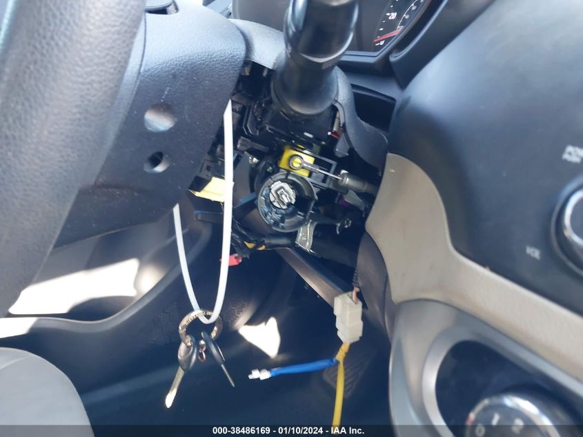 2013 KIA RIO LX - KNADM4A36D6192921