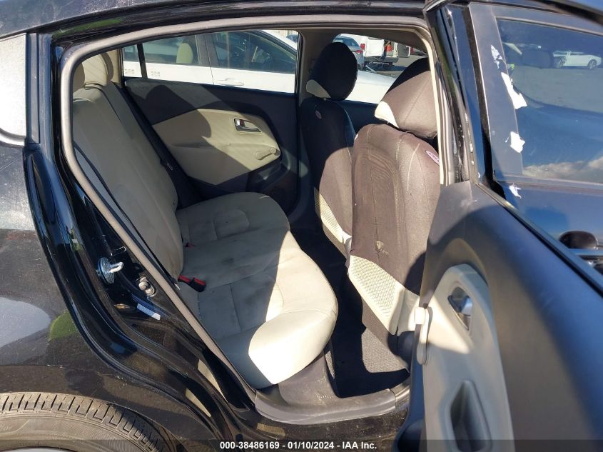 2013 KIA RIO LX - KNADM4A36D6192921