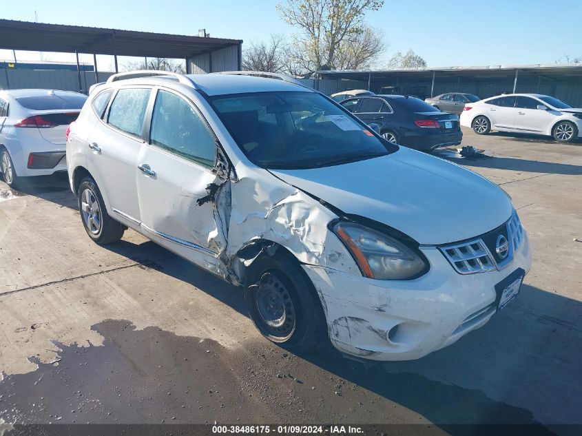 2014 NISSAN ROGUE SELECT S - JN8AS5MT6EW624300