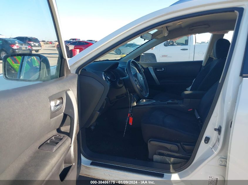 2014 NISSAN ROGUE SELECT S - JN8AS5MT6EW624300