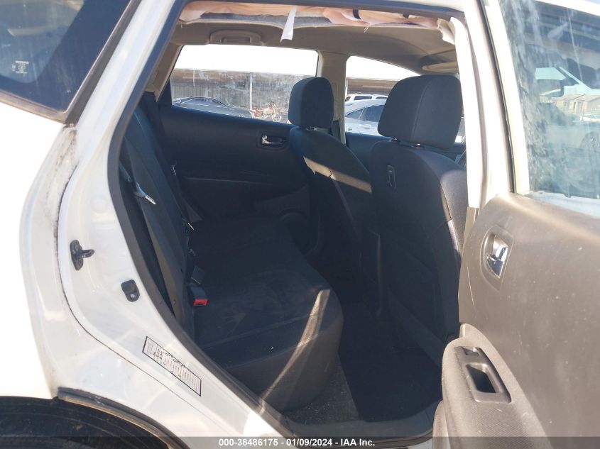 2014 NISSAN ROGUE SELECT S - JN8AS5MT6EW624300