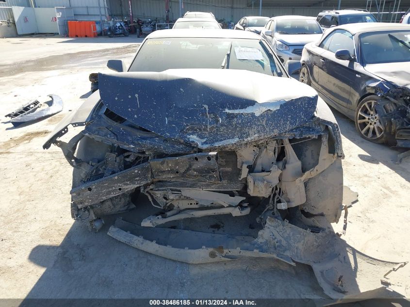 2014 CHEVROLET CAMARO 2LT - 2G1FC1E32E9285364