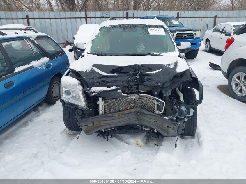 2015 GMC TERRAIN SLT - 2GKFLYE32F6861043