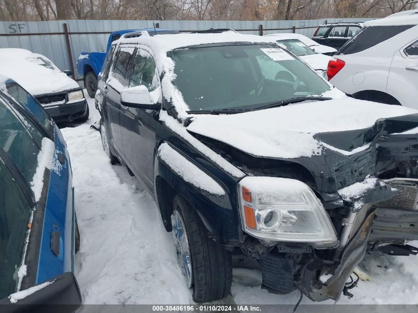 2015 GMC TERRAIN SLT - 2GKFLYE32F6861043