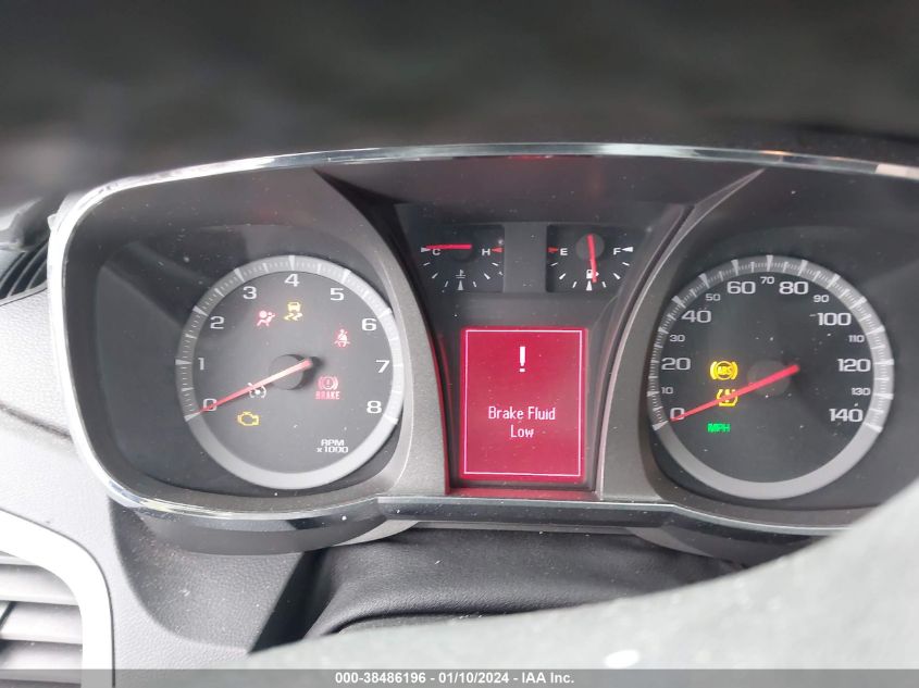 2015 GMC TERRAIN SLT - 2GKFLYE32F6861043