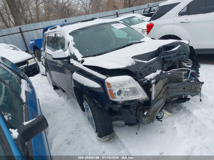 2015 GMC TERRAIN SLT - 2GKFLYE32F6861043