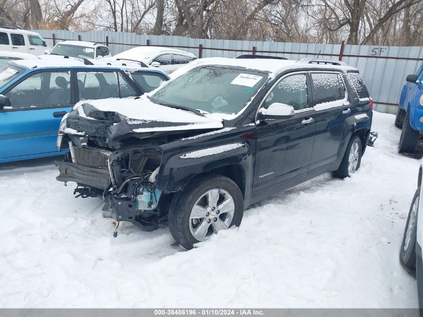 2015 GMC TERRAIN SLT - 2GKFLYE32F6861043