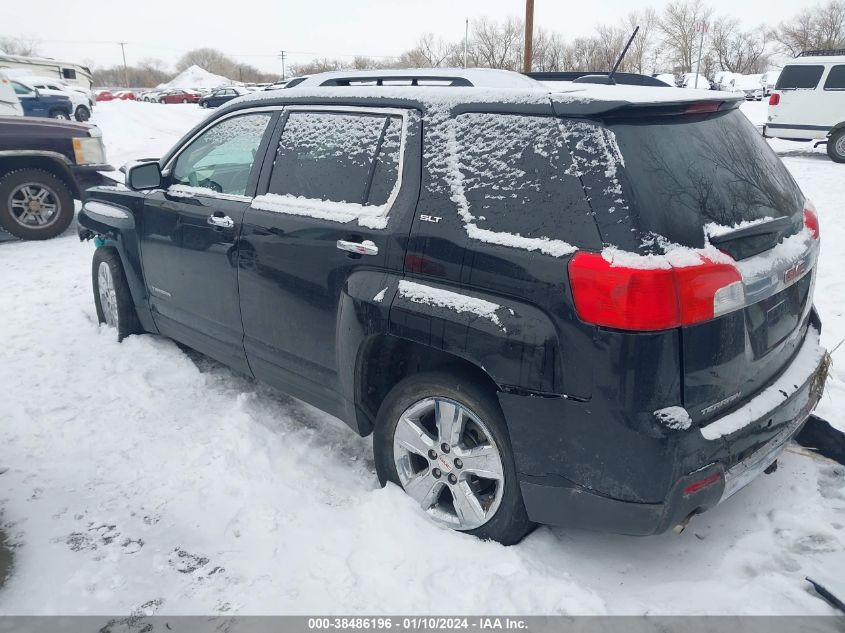 2015 GMC TERRAIN SLT - 2GKFLYE32F6861043