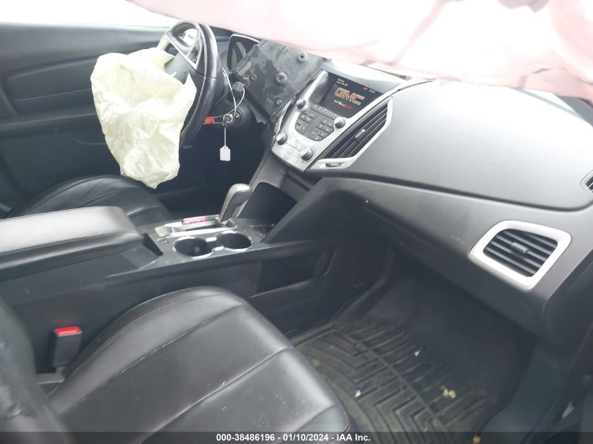 2015 GMC TERRAIN SLT - 2GKFLYE32F6861043