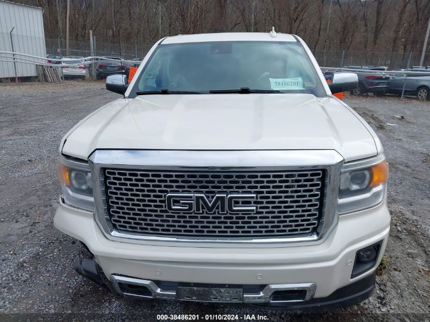 2015 GMC SIERRA 1500 DENALI - 3GTU2WEC8FG184335