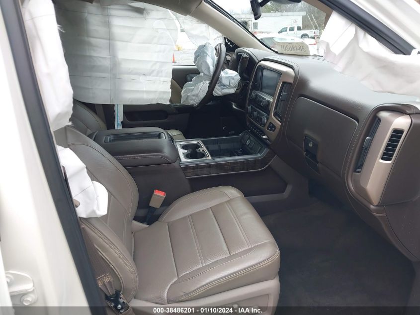 2015 GMC SIERRA 1500 DENALI - 3GTU2WEC8FG184335