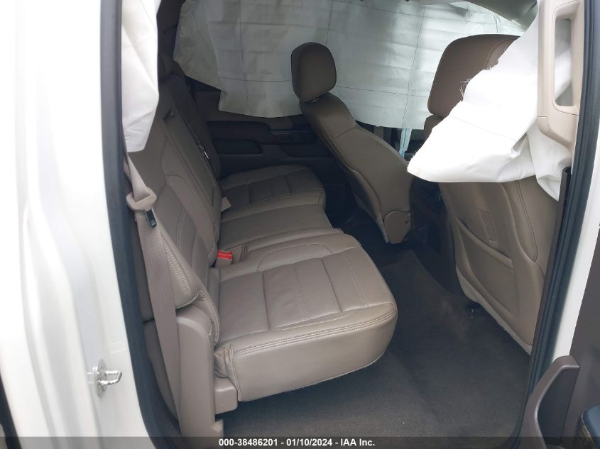 2015 GMC SIERRA 1500 DENALI - 3GTU2WEC8FG184335