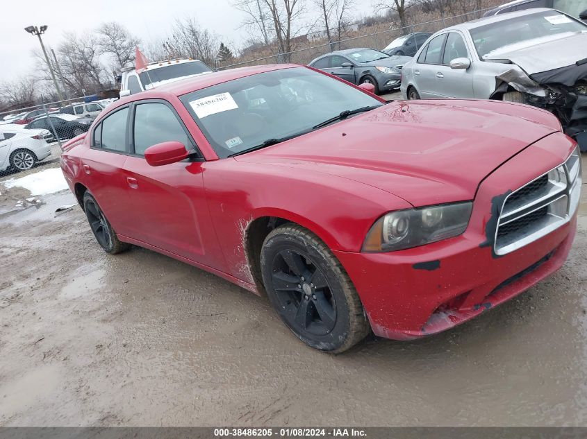 2B3CL3CG3BH513628 | 2011 DODGE CHARGER