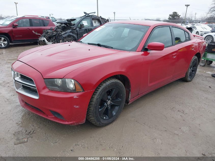 2B3CL3CG3BH513628 | 2011 DODGE CHARGER