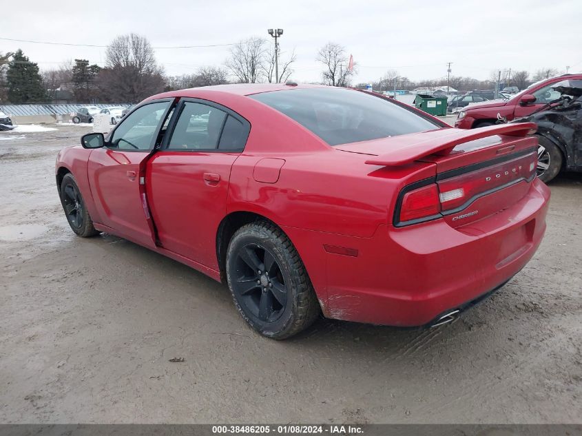 2B3CL3CG3BH513628 | 2011 DODGE CHARGER