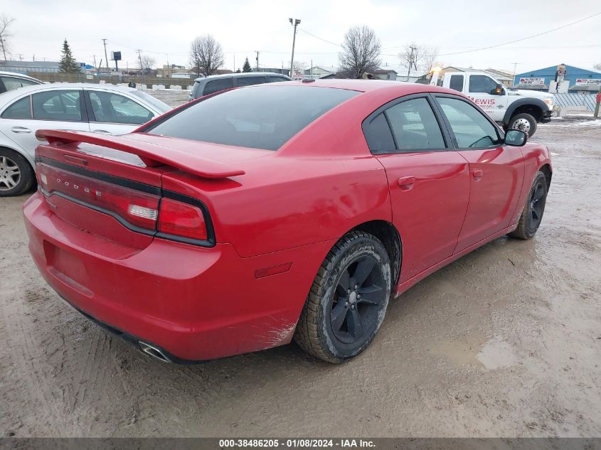 2B3CL3CG3BH513628 | 2011 DODGE CHARGER