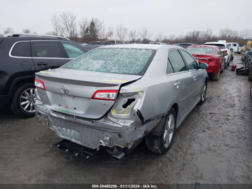 4T1BF1FK6DU268468 | 2013 TOYOTA CAMRY