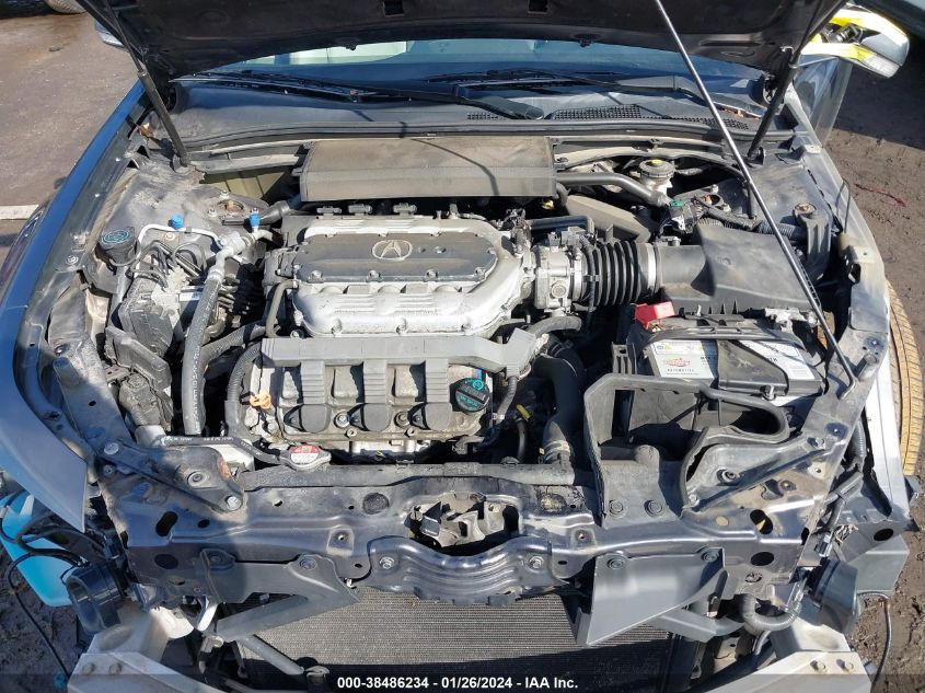 2013 ACURA TL 3.7 - 19UUA9F56DA005100