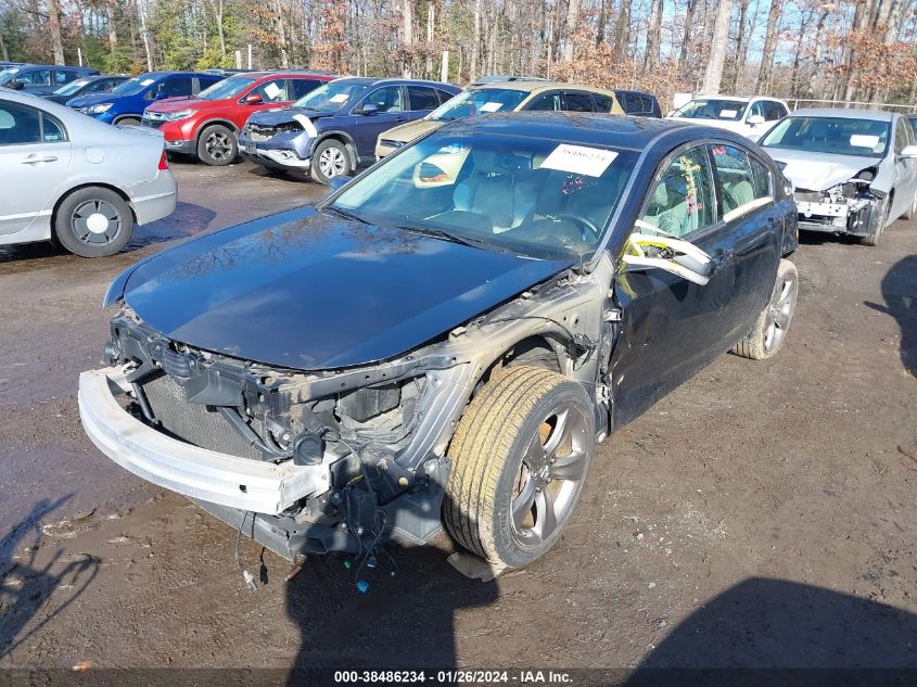 2013 ACURA TL 3.7 - 19UUA9F56DA005100