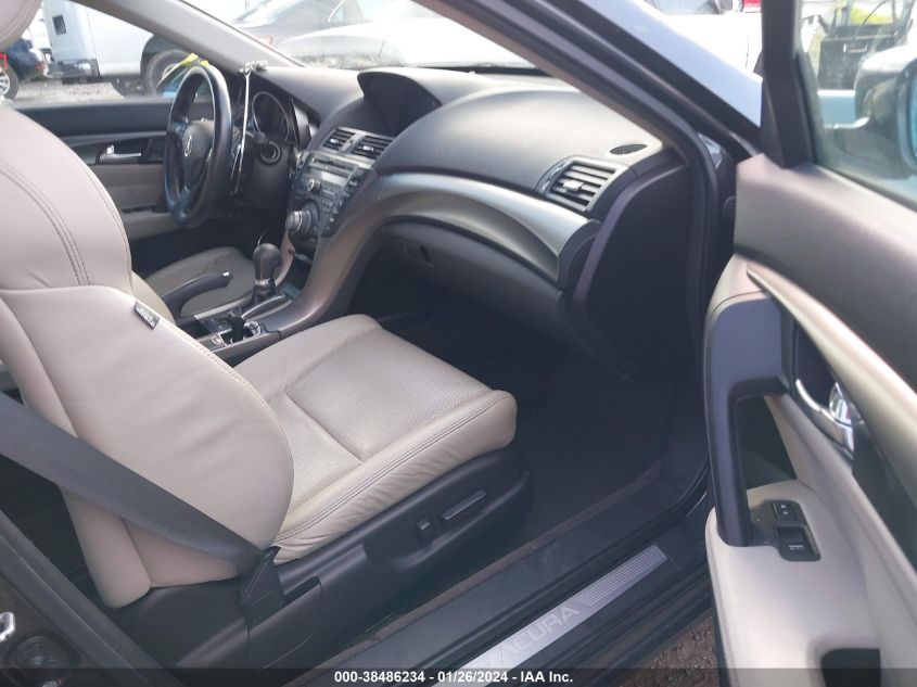 2013 ACURA TL 3.7 - 19UUA9F56DA005100