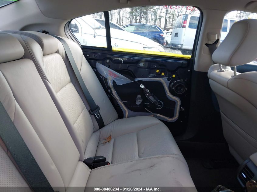2013 ACURA TL 3.7 - 19UUA9F56DA005100