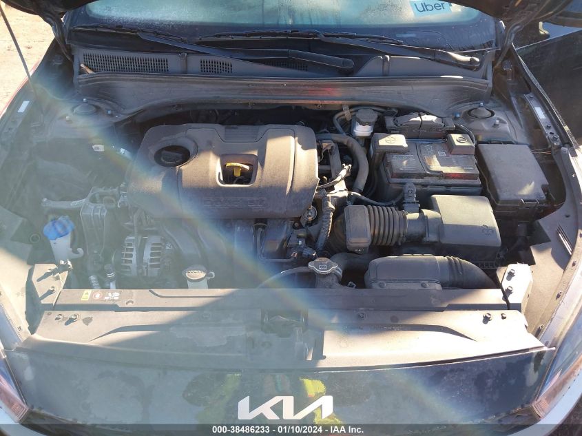 2023 KIA FORTE LX/LXS - 3KPF24ADXPE562132