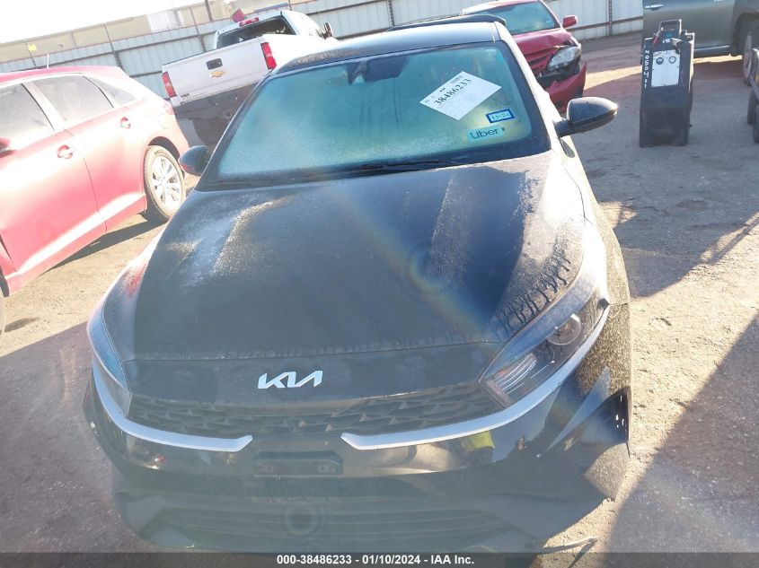 2023 KIA FORTE LX/LXS - 3KPF24ADXPE562132