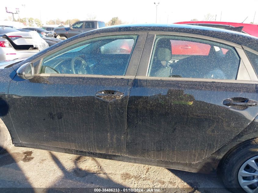 2023 KIA FORTE LX/LXS - 3KPF24ADXPE562132