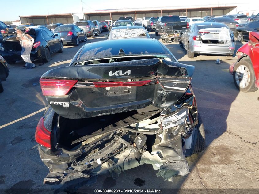 2023 KIA FORTE LX/LXS - 3KPF24ADXPE562132