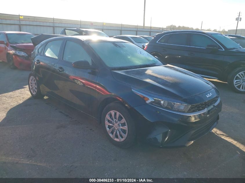 2023 KIA FORTE LX/LXS - 3KPF24ADXPE562132