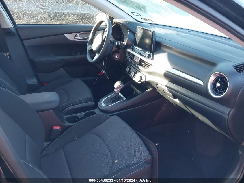 2023 KIA FORTE LX/LXS - 3KPF24ADXPE562132