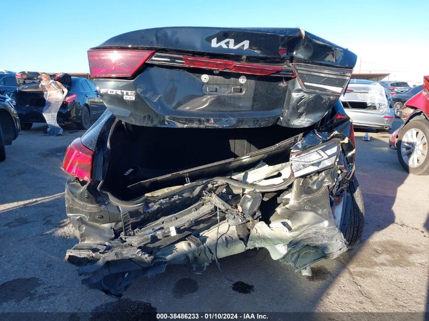 2023 KIA FORTE LX/LXS - 3KPF24ADXPE562132