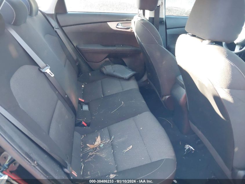 2023 KIA FORTE LX/LXS - 3KPF24ADXPE562132