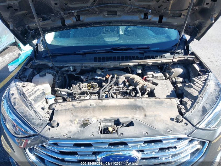2020 FORD EDGE TITANIUM - 2FMPK3K92LBB65875
