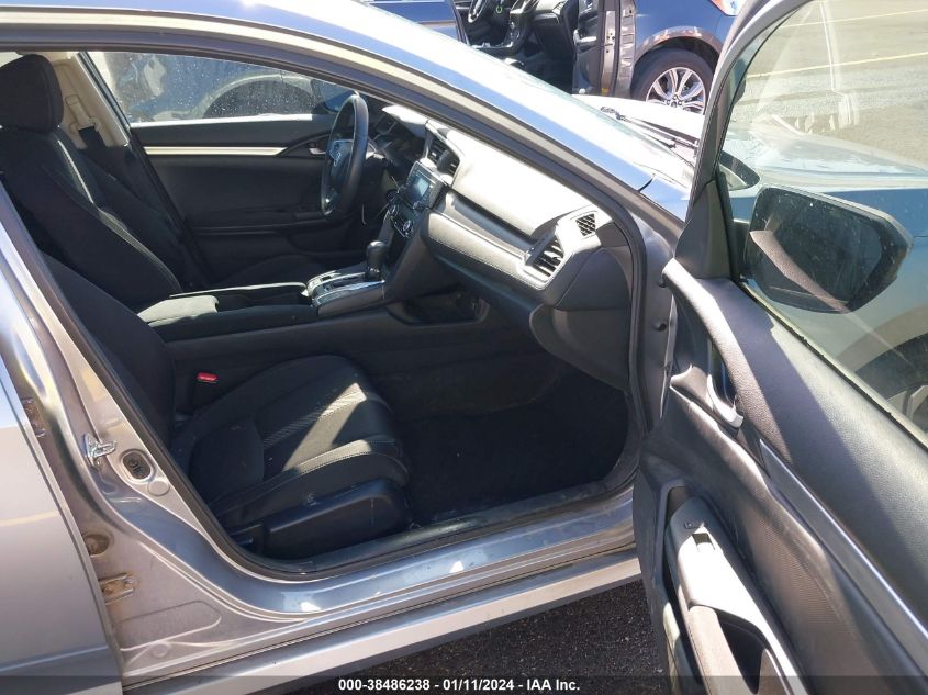 2020 FORD EDGE TITANIUM - 2FMPK3K92LBB65875