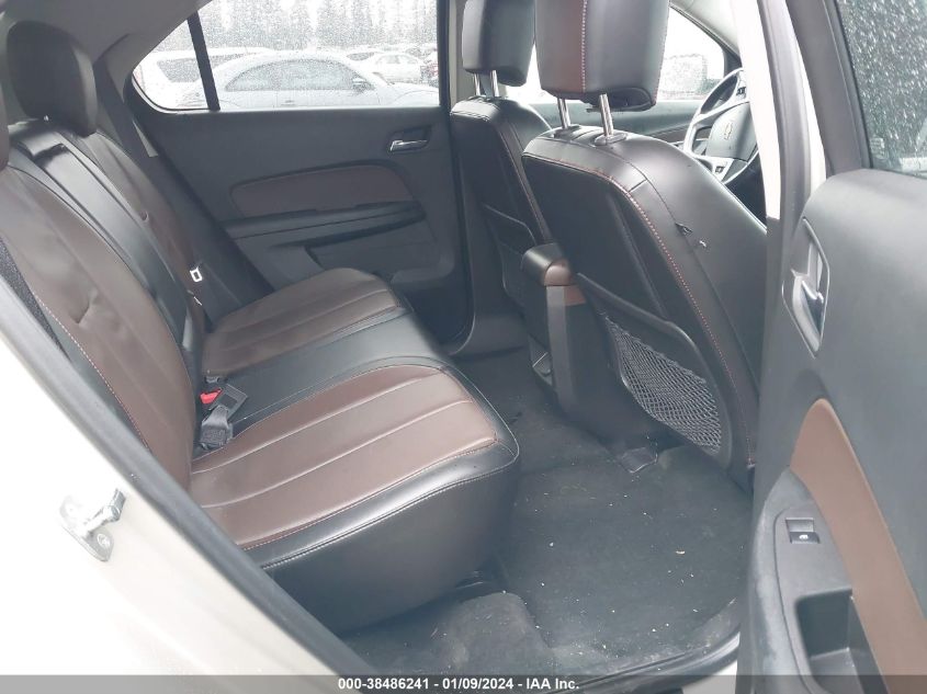 2013 CHEVROLET EQUINOX LT - 2GNALPEK9D6249139