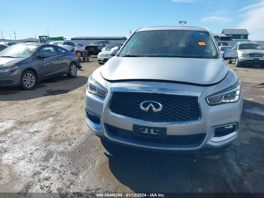 2018 INFINITI QX60 - 5N1DL0MN0JC533847