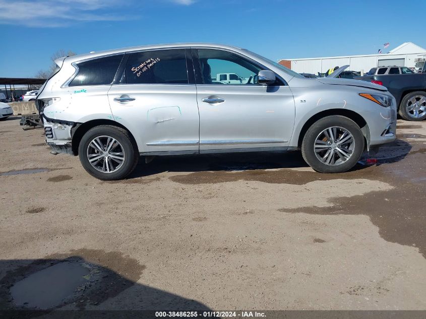 2018 INFINITI QX60 - 5N1DL0MN0JC533847