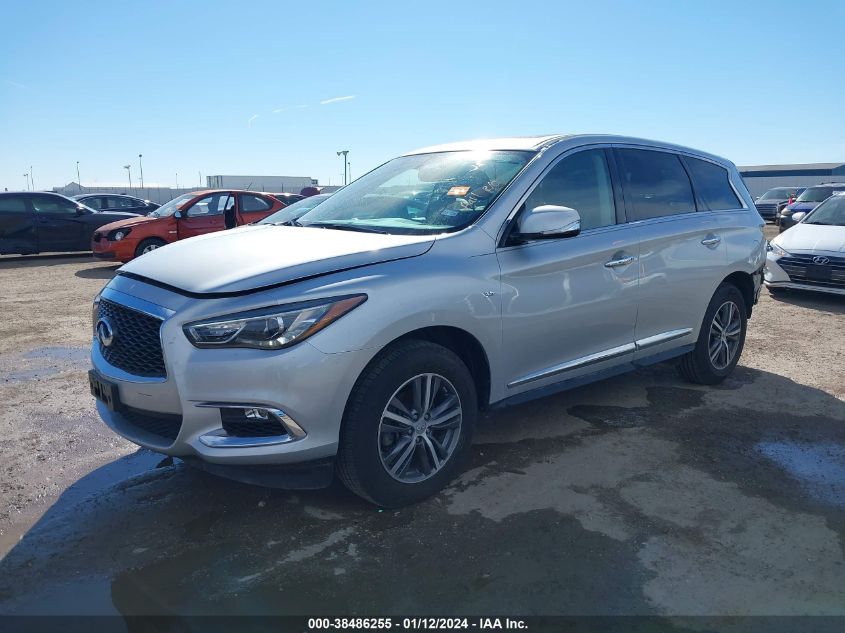 2018 INFINITI QX60 - 5N1DL0MN0JC533847
