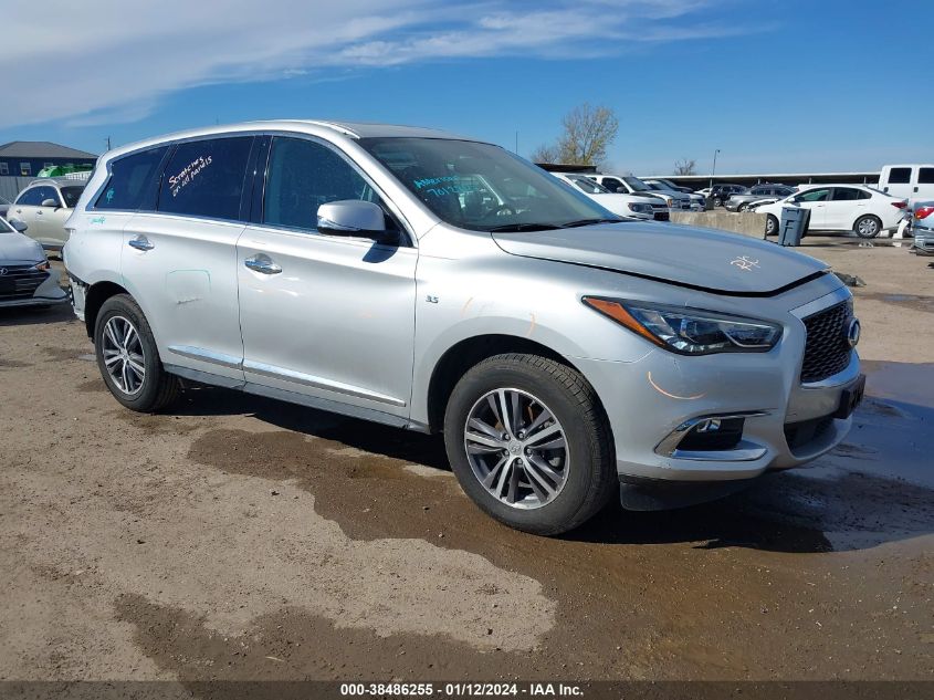 2018 INFINITI QX60 - 5N1DL0MN0JC533847