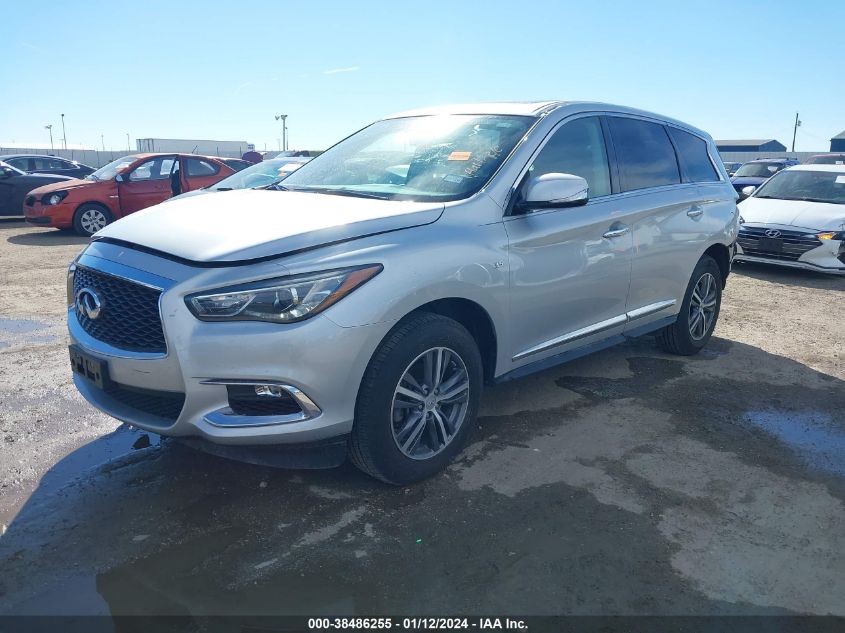 2018 INFINITI QX60 - 5N1DL0MN0JC533847