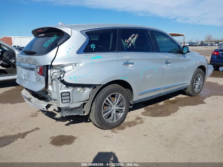 2018 INFINITI QX60 - 5N1DL0MN0JC533847