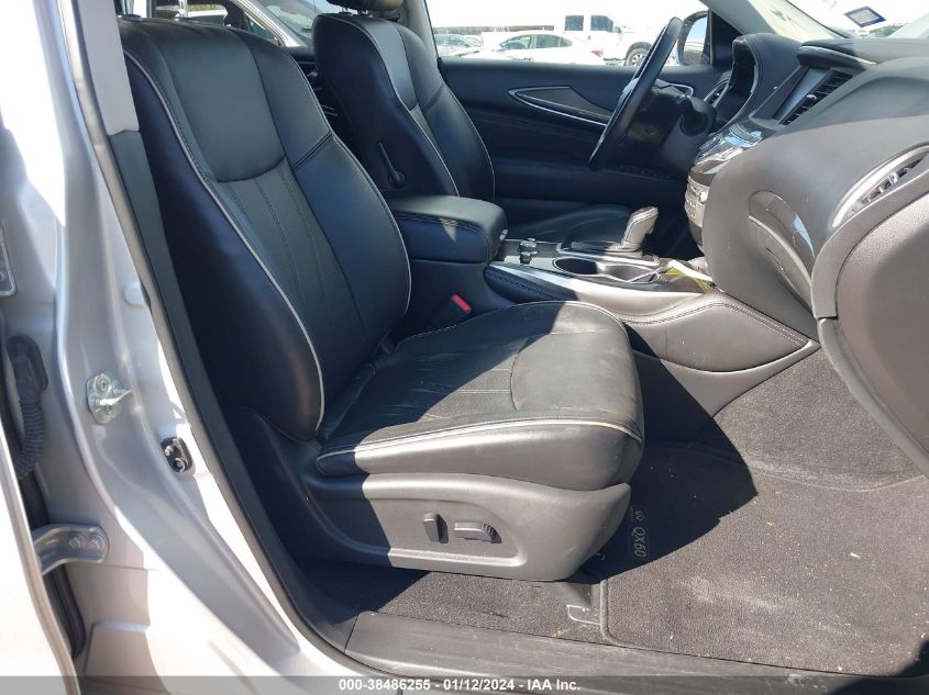 2018 INFINITI QX60 - 5N1DL0MN0JC533847