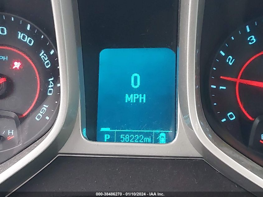 2013 CHEVROLET CAMARO 1LT - 2G1FB1E31D9238392