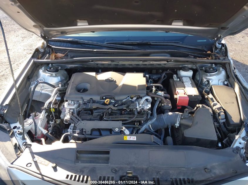 2022 TOYOTA CAMRY SE - 4T1G11AK7NU714348