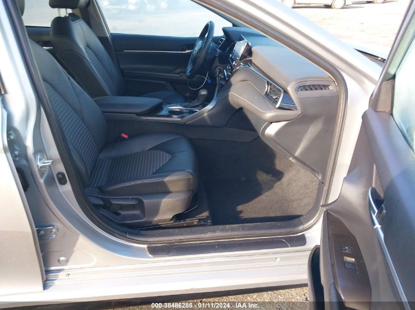 2022 TOYOTA CAMRY SE - 4T1G11AK7NU714348