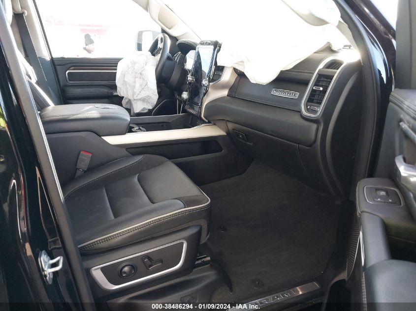 2022 RAM 1500 LARAMIE - 1C6RREJM6NN218683