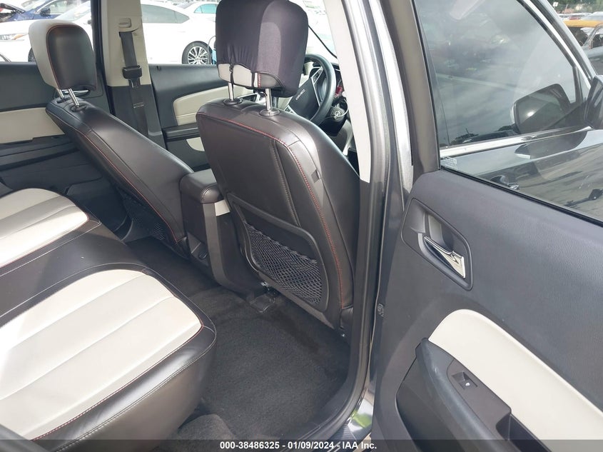 VIN 2GKALPEK1H6327836 2017 GMC TERRAIN SLT