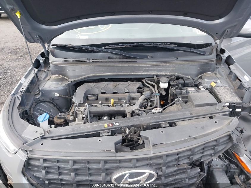 2020 HYUNDAI VENUE SE - KMHRB8A39LU049005